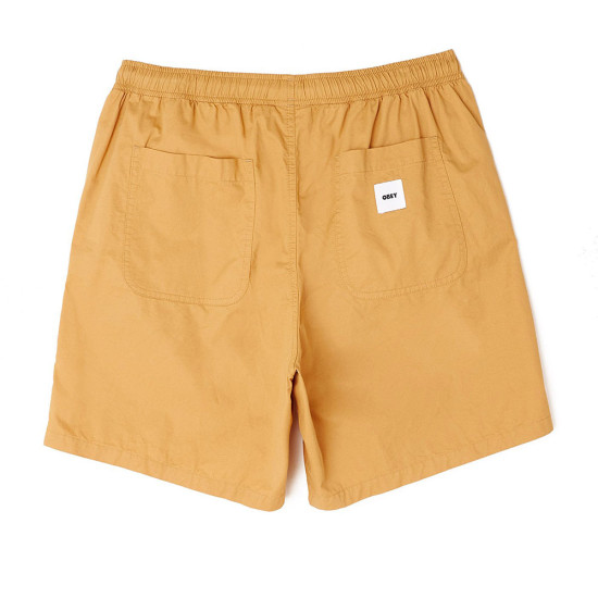 Obey Ανδρικό σορτς Easy Z Twill Short